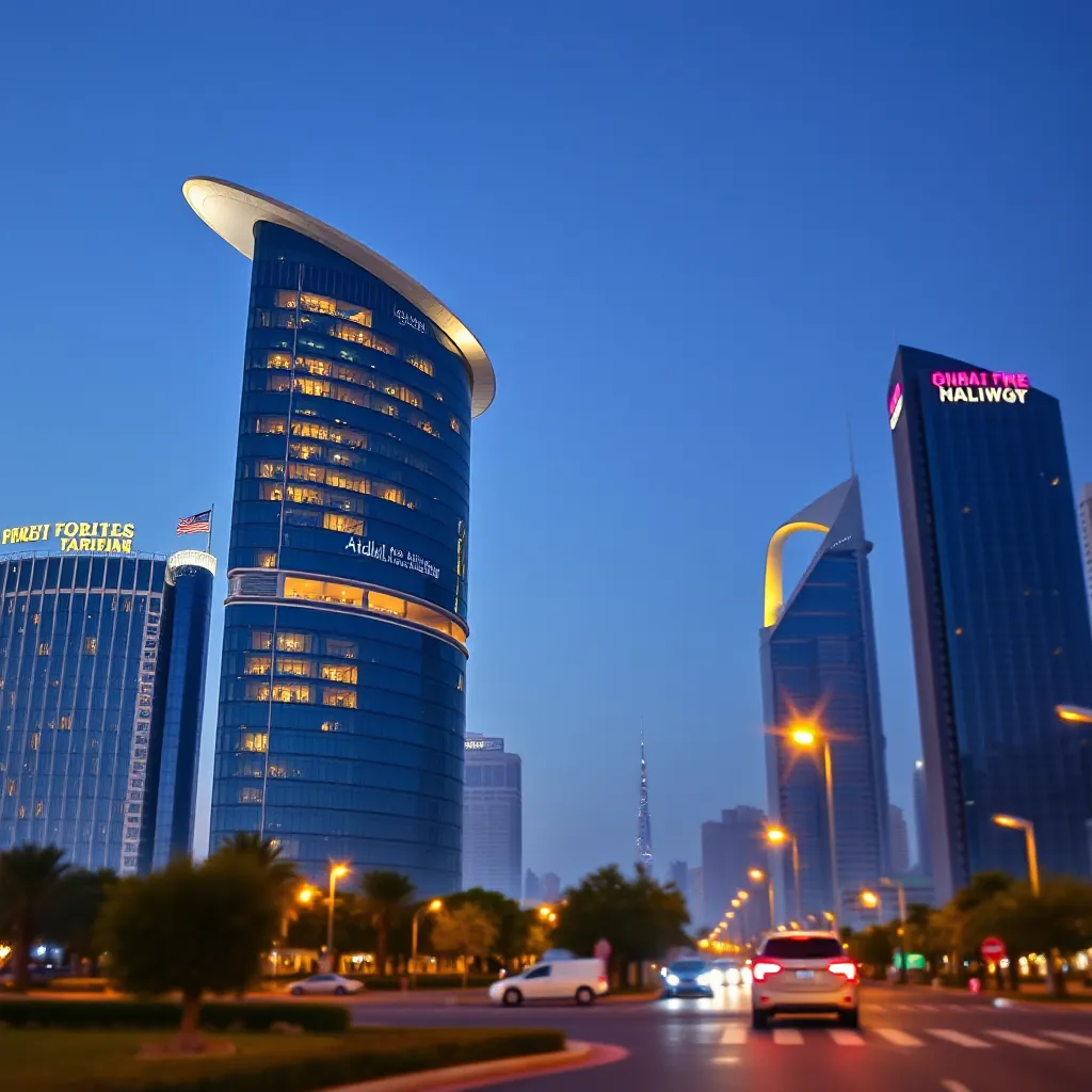 Abdulla Building: Dubai's Architectural Impact
