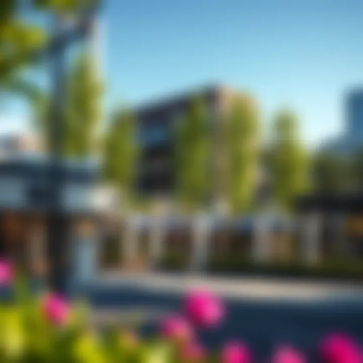 Surrounding Amenities of 29 Boulevard Nearby amenities enhancing 29 Boulevard