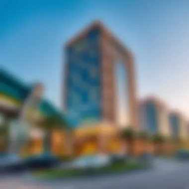 Magnificent A Comprehensive Overview of Al Fajer Business Center