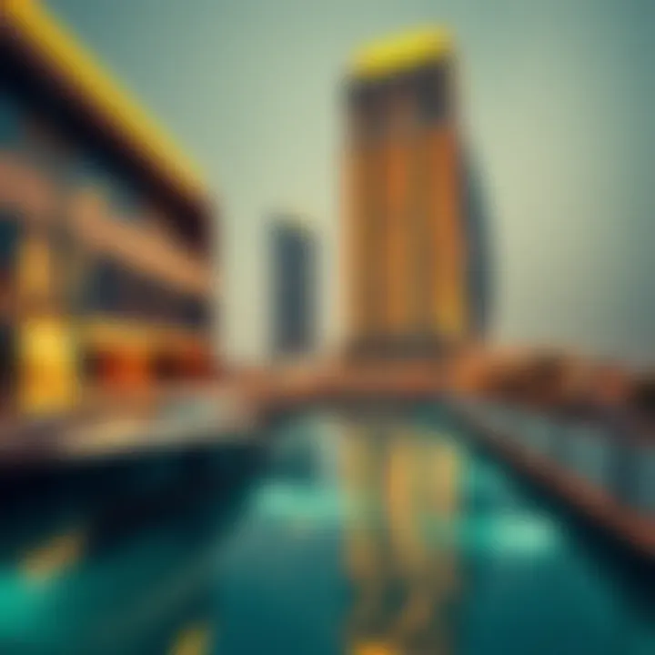 Magnificent A Comprehensive Overview of Hilton Dubai Creek Magnificent A Comprehensive Overview of Hilton Dubai Creek