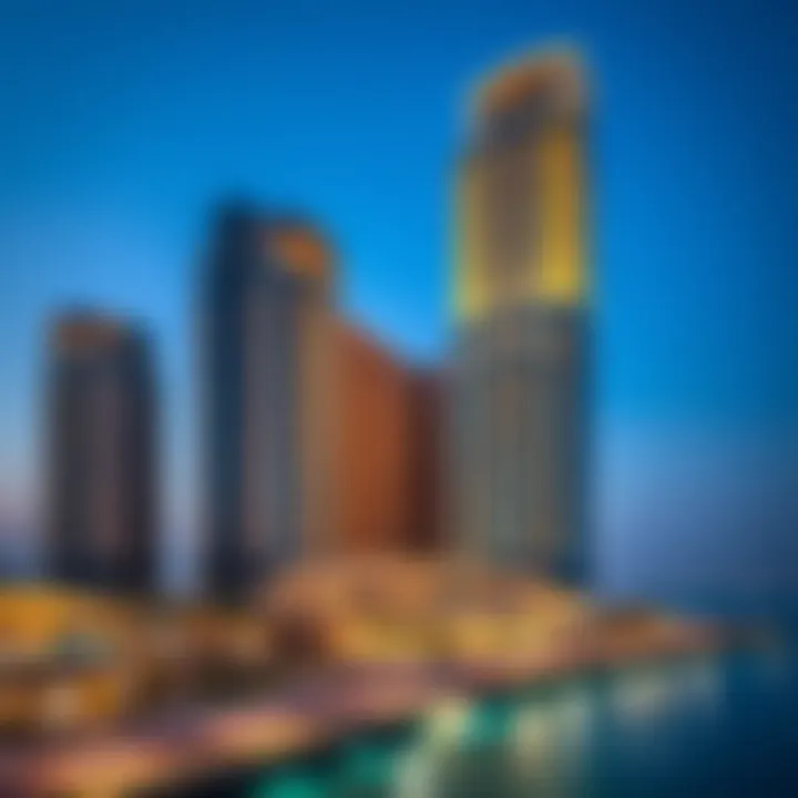 Magnificent An In-Depth Analysis of Al Reem Plaza Tower at Buhaira Corniche