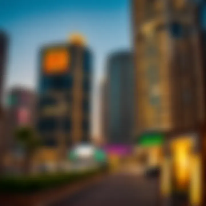 Magnificent Companies in Deira, Dubai: An In-Depth Analysis