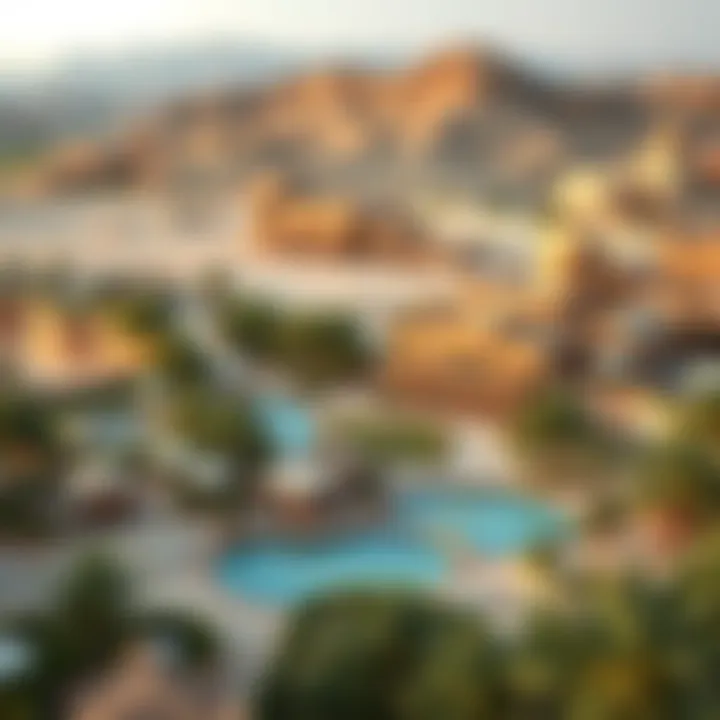 Magnificent Comprehensive Guide to the Arabian Ranches 2 Map