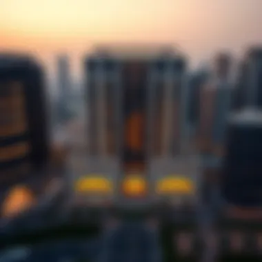 Magnificent Comprehensive Overview of Burjuman Business Centre Magnificent Comprehensive Overview of Burjuman Business Centre