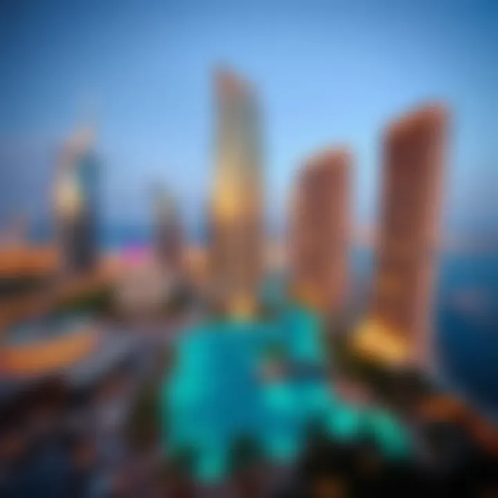 Magnificent Comprehensive Overview of Palm View Tower in Dubai