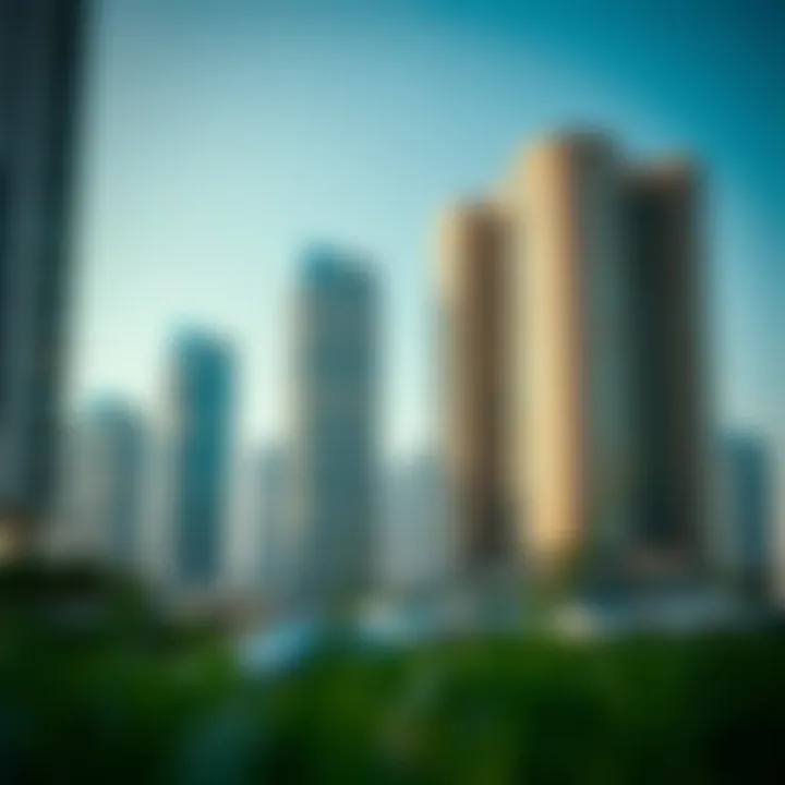 Magnificent Consolidated Urban Real Estate Development in Dubai: Insights and Implications Magnificent Consolidated Urban Real Estate Development in Dubai: Insights and Implications