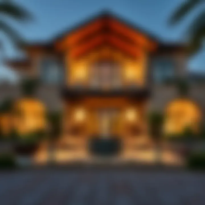 Magnificent Eagle Hills Properties: An In-Depth Analysis
