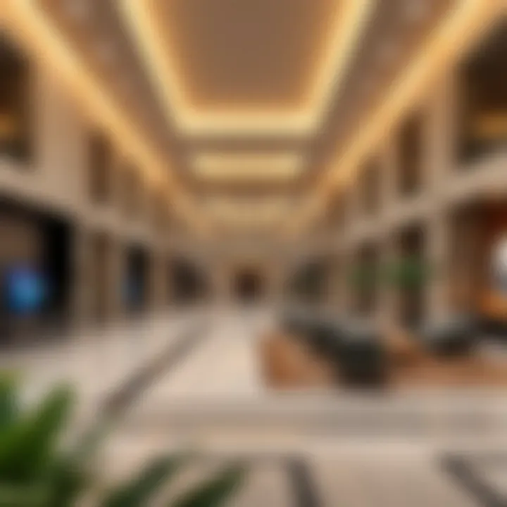 Magnificent Exploring Al Khail Gate Phase One Studios: A Comprehensive Overview