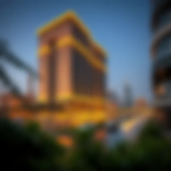 Magnificent Exploring Al Wafra Square Building: A Comprehensive Overview