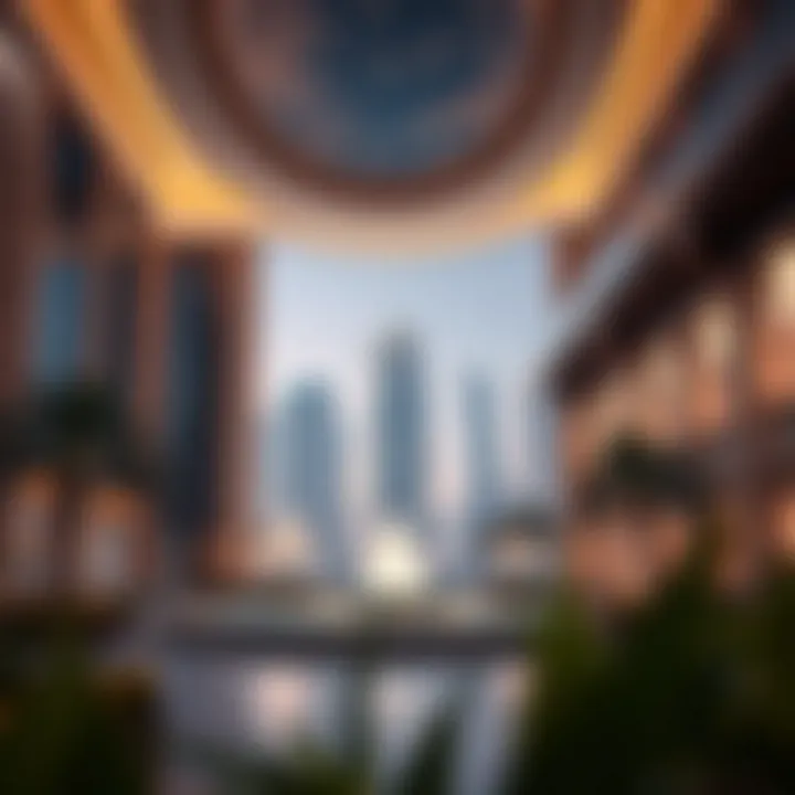Magnificent Exploring Beautiful Locations in Dubai