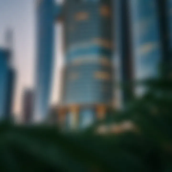 Magnificent Exploring Centrium Tower: A Contemporary Architectural Marvel in Dubai
