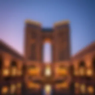 Magnificent Exploring One Zabeel: A Pinnacle of Luxury in Dubai Magnificent Exploring One Zabeel: A Pinnacle of Luxury in Dubai