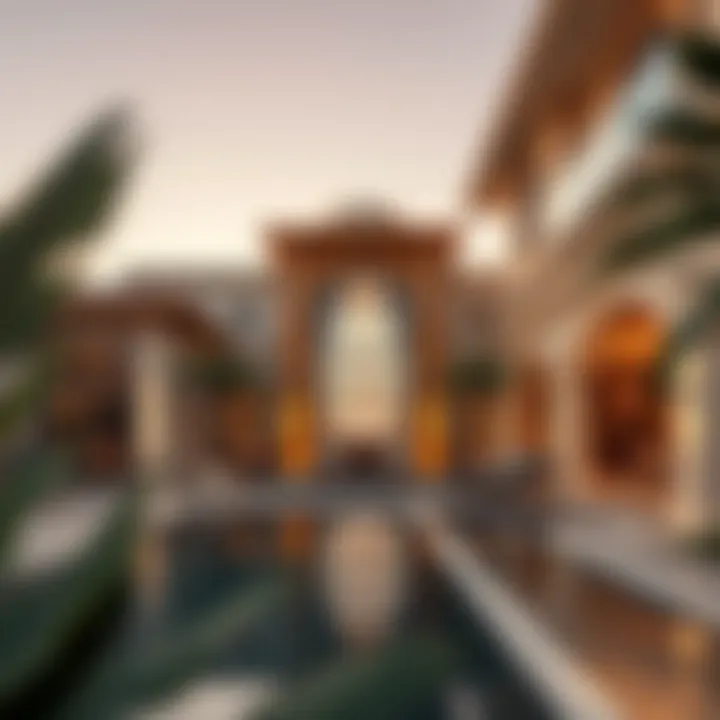 Magnificent Exploring Rental Villas in Dubai