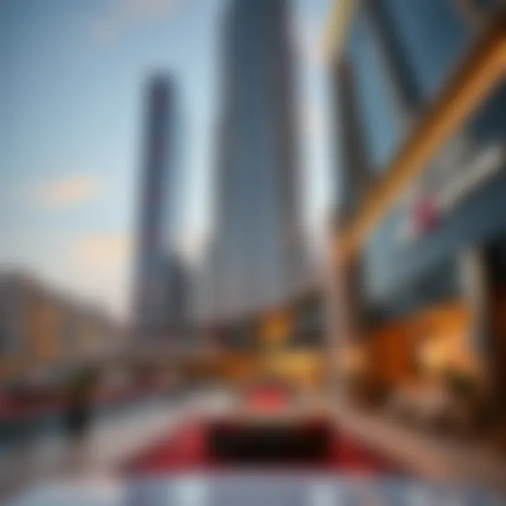 Magnificent Exploring the DT1 Tower: A Landmark in Dubai's Real Estate