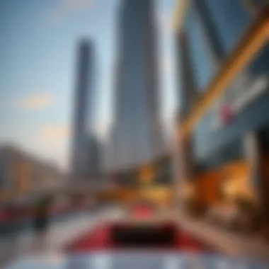 Magnificent Exploring the DT1 Tower: A Landmark in Dubai's Real Estate Magnificent Exploring the DT1 Tower: A Landmark in Dubai's Real Estate