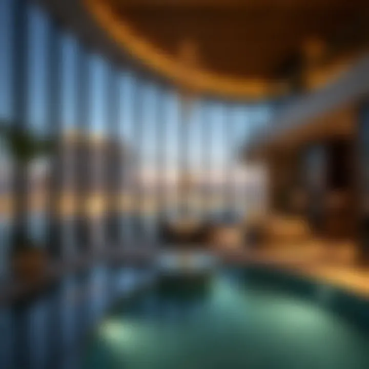 Magnificent Exploring the Penthouse Living Experience at Palm Jumeirah