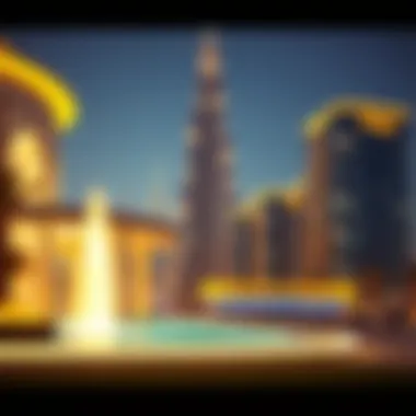 Magnificent Exploring the Premier Destinations Within Dubai