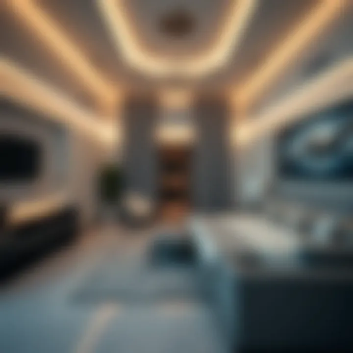 Magnificent Furnished Studio in Abu Hail: An In-Depth Exploration