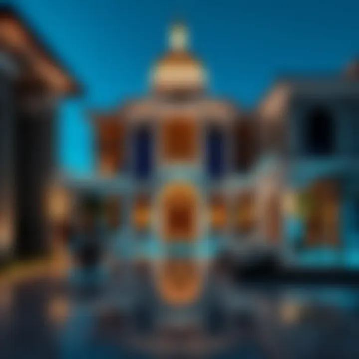 Magnificent Laya Mansion JVC: A Comprehensive Analysis