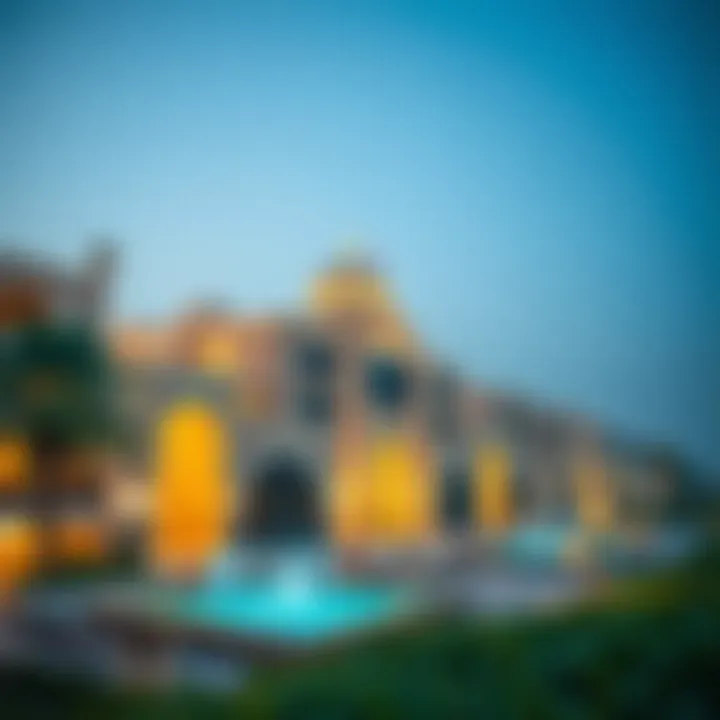 Magnificent Mussafah 43: A Comprehensive Overview of an Emerging Neighborhood in Dubai