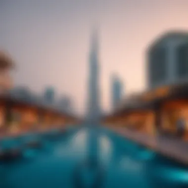 Magnificent The Strategic Importance of Burj Binghatti's Location Magnificent The Strategic Importance of Burj Binghatti's Location