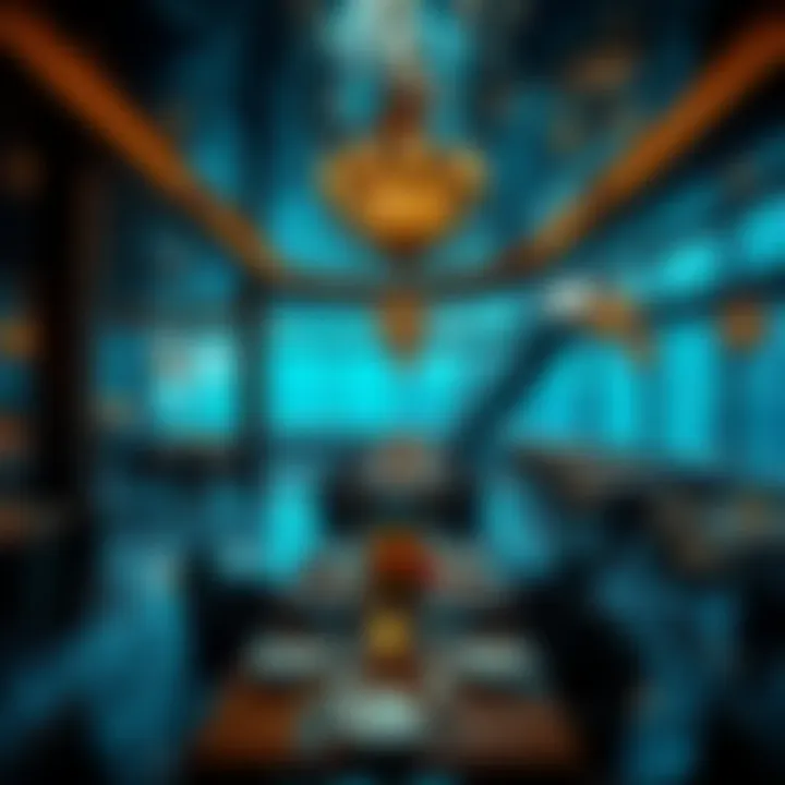 Magnificent Understanding the Pricing of Underwater Restaurants in Dubai