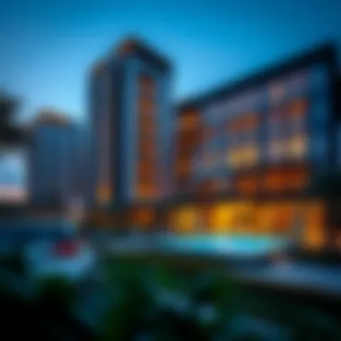 A Comprehensive Assessment of Ark Vision International in the Dubai Real Estate Market Summary