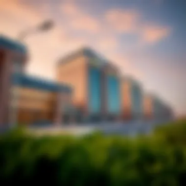 A Comprehensive Overview of Al Fajer Business Center Summary A Comprehensive Overview of Al Fajer Business Center Summary