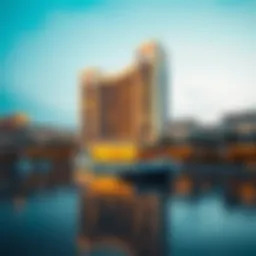 A Comprehensive Overview of Hilton Dubai Creek Introduction