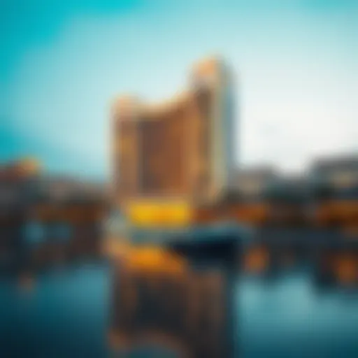 A Comprehensive Overview of Hilton Dubai Creek Introduction A Comprehensive Overview of Hilton Dubai Creek Introduction