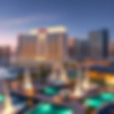 A Comprehensive Overview of Hilton Dubai Creek Summary A Comprehensive Overview of Hilton Dubai Creek Summary