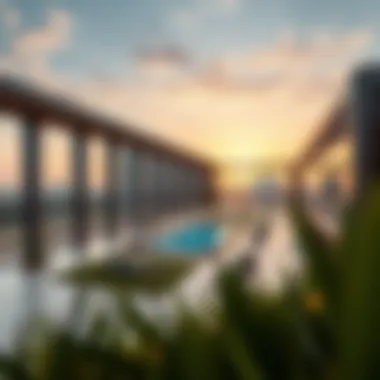 Future vision of education illustrated through creative design