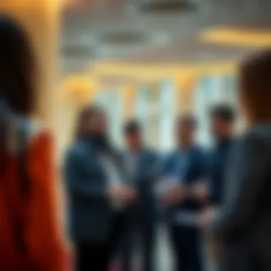 Collaboration between educators and industry leaders at Academy City