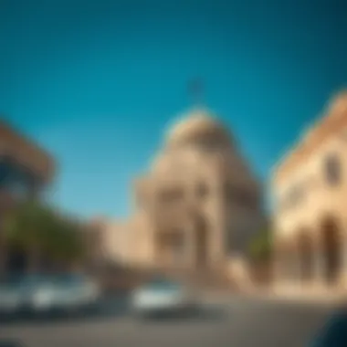 Historical Landmarks of Al Ansari Muffsah Historical landmarks in Al Ansari Muffsah representing its rich heritage