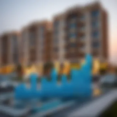 Market Trends in Al Thuriah Real Estate Real estate market trends graph for Al Thuriah