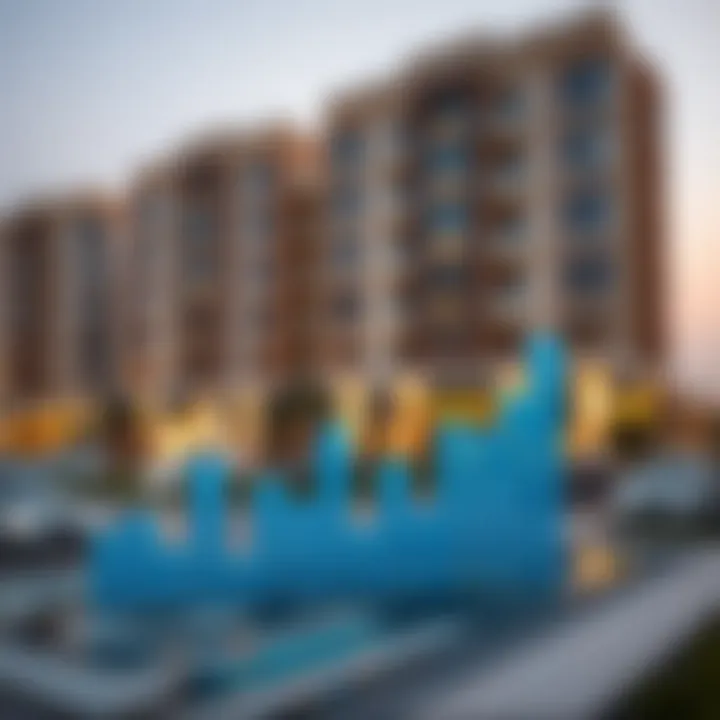 Market Trends in Al Thuriah Real Estate Real estate market trends graph for Al Thuriah