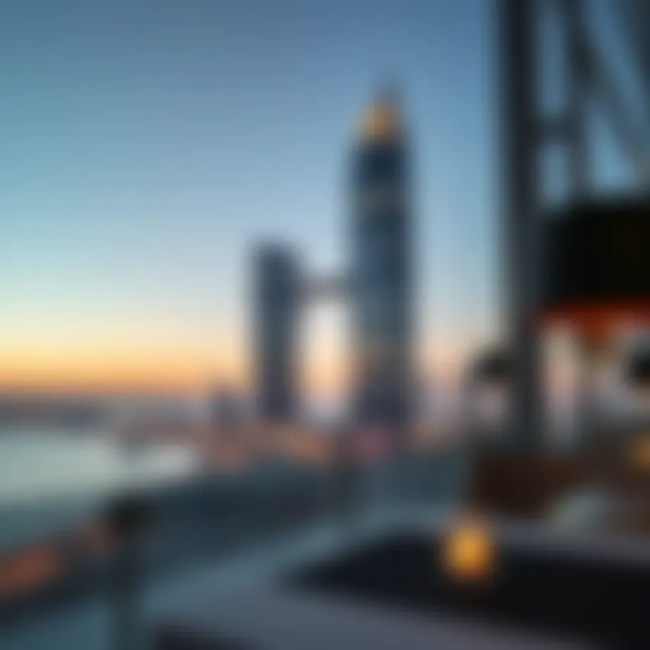 An In-Depth Analysis of Al Reem Plaza Tower at Buhaira Corniche Introduction