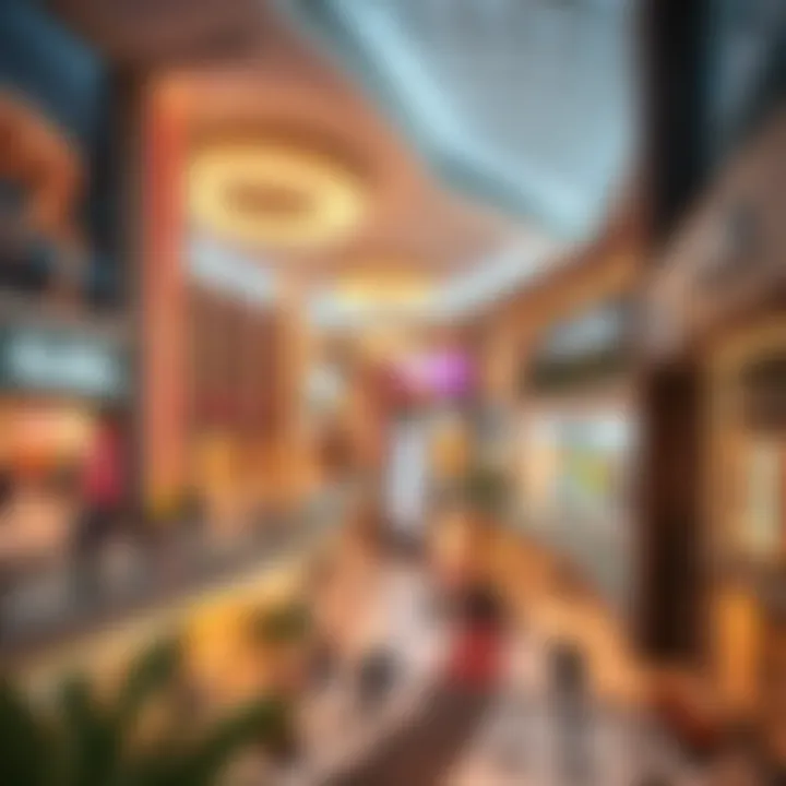 Economic Significance of Anwar Mall Economic impact of Anwar Mall on local real estate