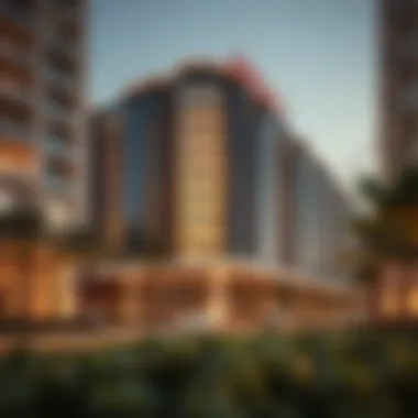 Commercial Properties by Arenco Commercial properties within the Arenco portfolio in Dubai