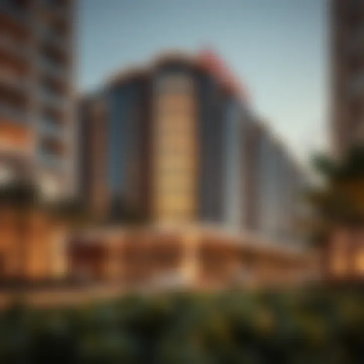 Commercial Properties by Arenco Commercial properties within the Arenco portfolio in Dubai