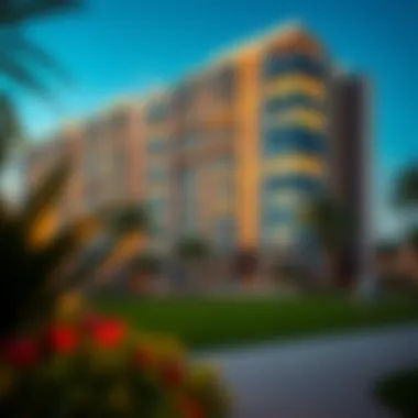 Residential Development by Arenco Modern residential development by Arenco in Dubai