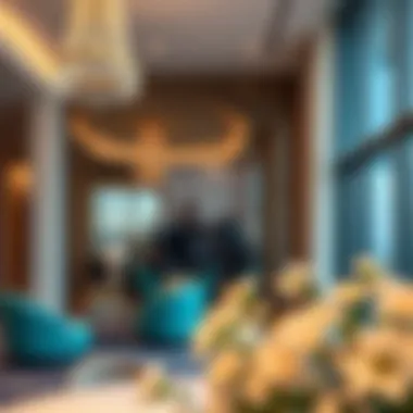 Luxurious Interiors of Avani Palm View Luxurious interior design of a unit at Avani Palm View