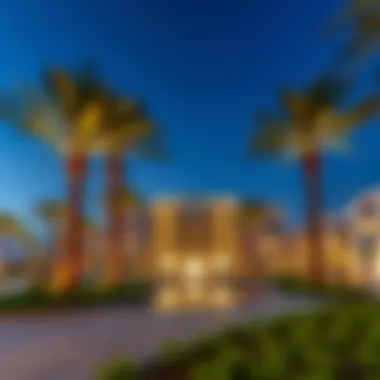 Investment potential analysis of Avani Palm View