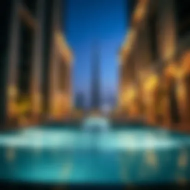 Luxurious Amenities at Ayedh Tower Luxurious amenities offered at Ayedh Tower for residents