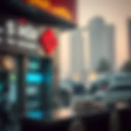 Best Places to Exchange Money in Dubai Introduction