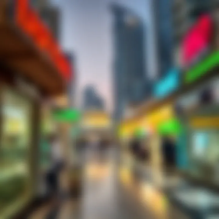 Best Places to Exchange Money in Dubai Summary