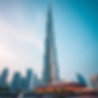 Notable Binghatti Burj: An Architectural Marvel in Dubai's Real Estate Landscape