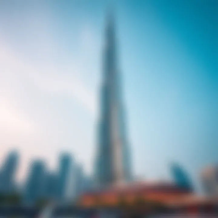 Notable Binghatti Burj: An Architectural Marvel in Dubai's Real Estate Landscape