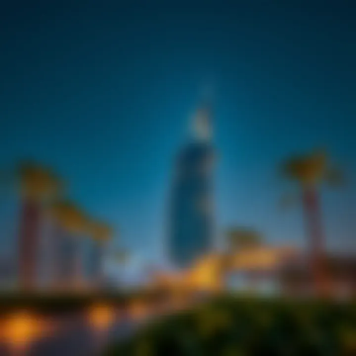 Binghatti Burj: An Architectural Marvel in Dubai's Real Estate Landscape Summary