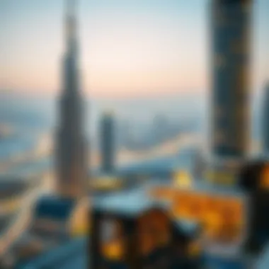 Notable Binghatti Diamond: An Exploration of Luxury Living in Dubai